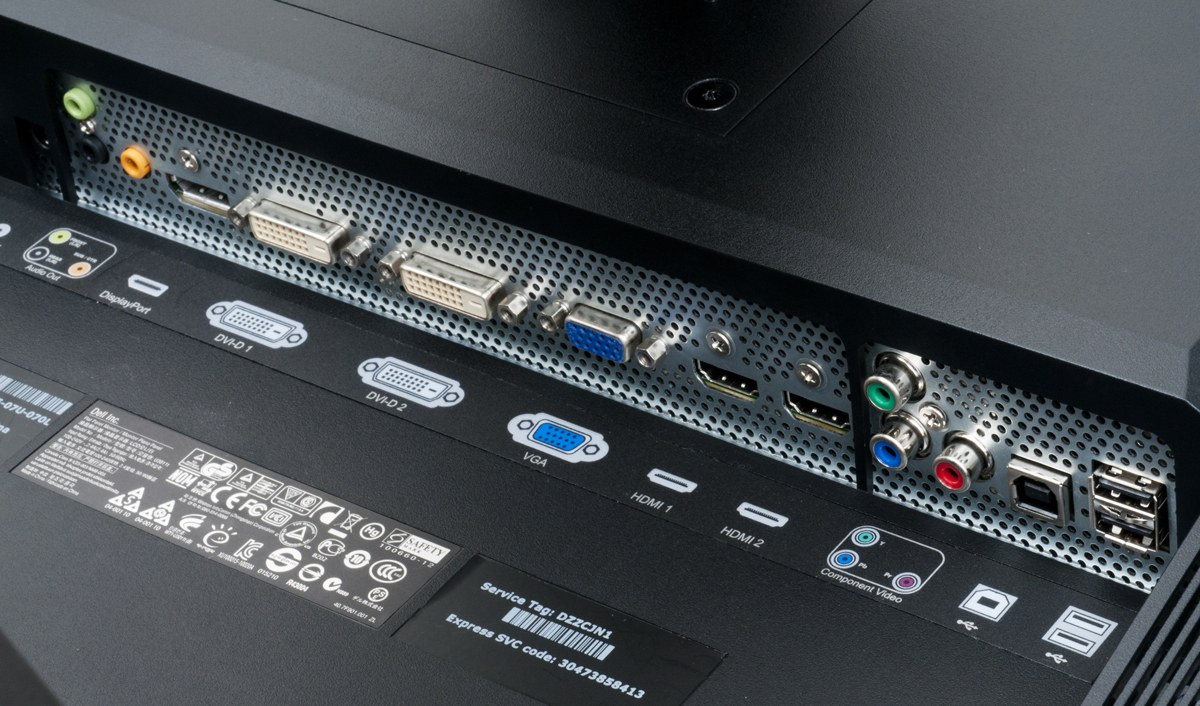 DELL U3011 30インチモニター (2560×1600) U3011」実力診断――デルの30型ワイド液晶ハイエンドモデル：広色域IPS