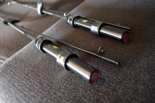 LUXXE 宵姫 天 S54FL-solidとS511FL-solidをじっくりと使った感想は風