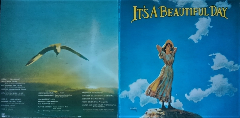 この人の、この1枚 『イッツ・ア・ビューティフル・デイ(It's A