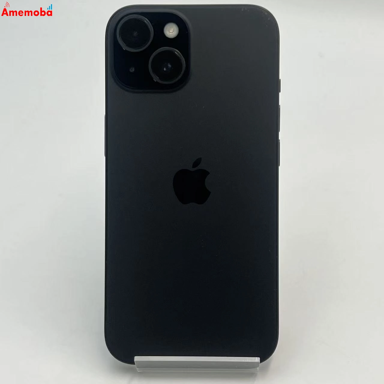 iPhone15 128GB ブラック MTMH3J/A Apple版SIMフリー 極美品 | 中古