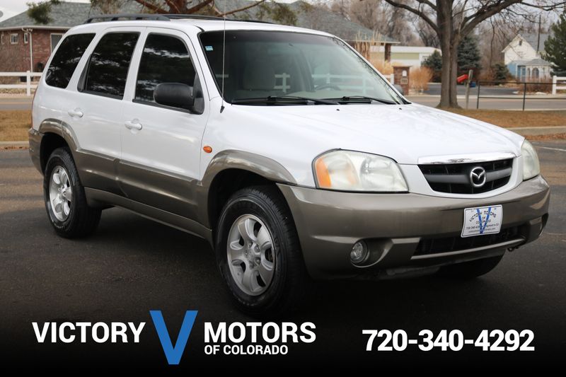 2002 Mazda Tribute LX-V6 | Victory Motors of Colorado
