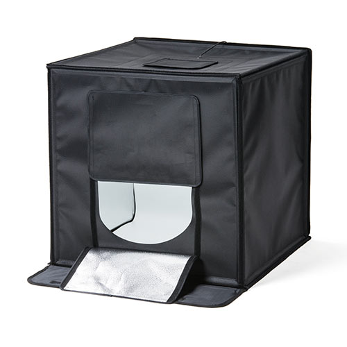 撮影キット（撮影スタジオ・撮影ボックス・LEDライト付6000ルーメン