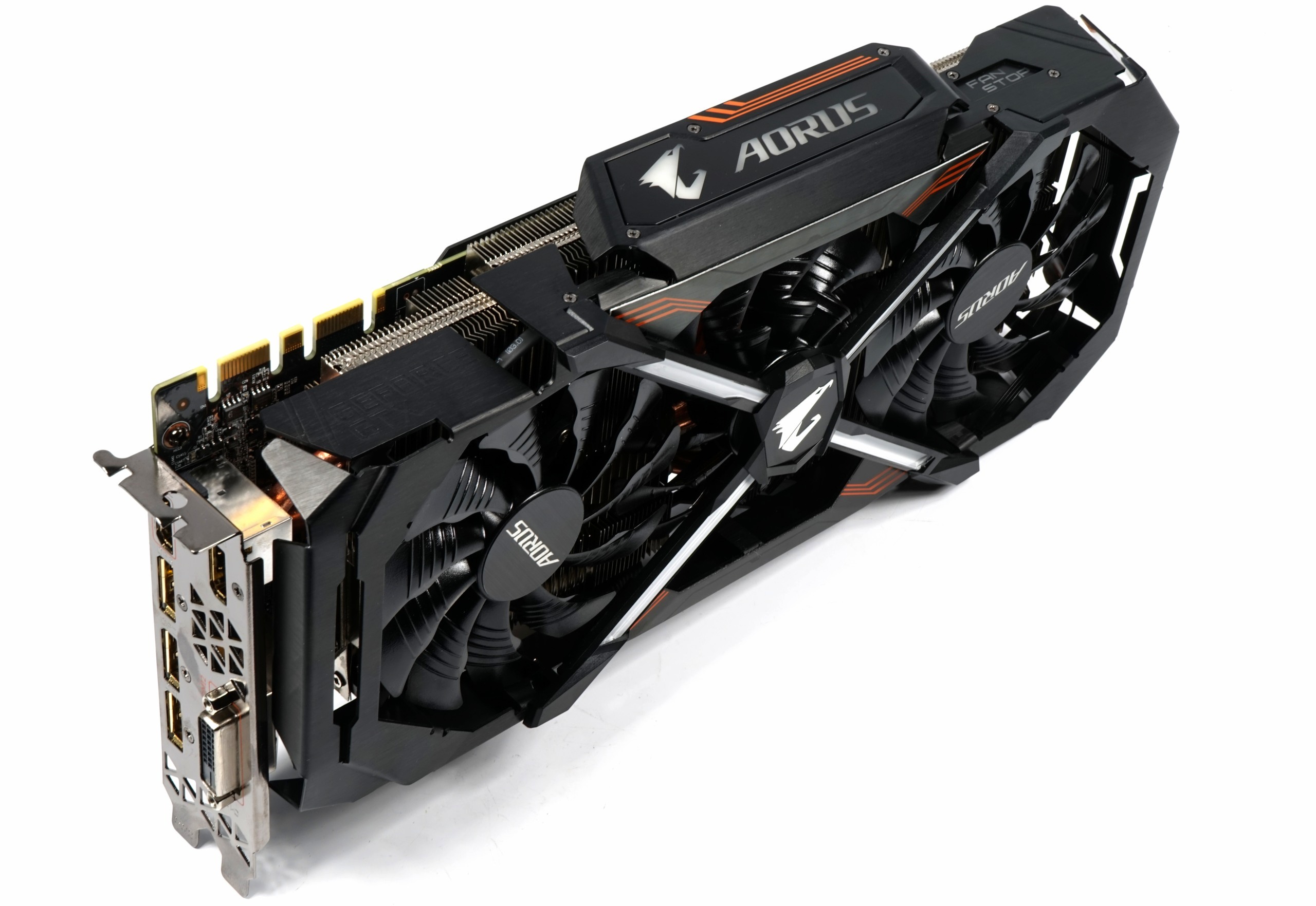 Aorus GTX 1080 Ti Xtreme Edition 11G Rating