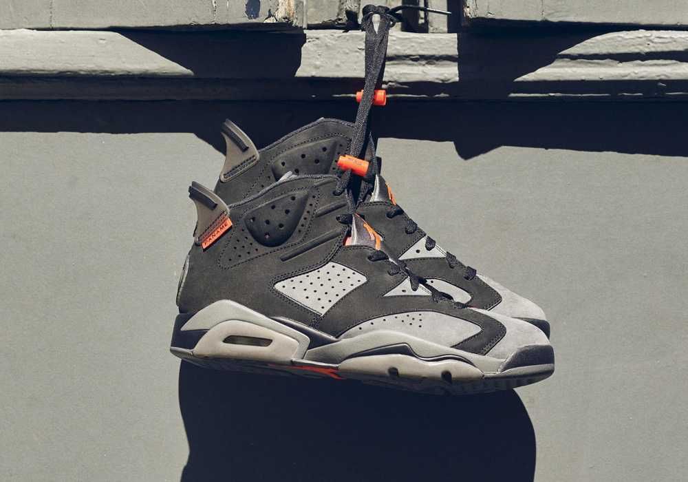 ナイキ×パリサンジェルマン エアジョーダン6 レトロ PSG 【9/14発売