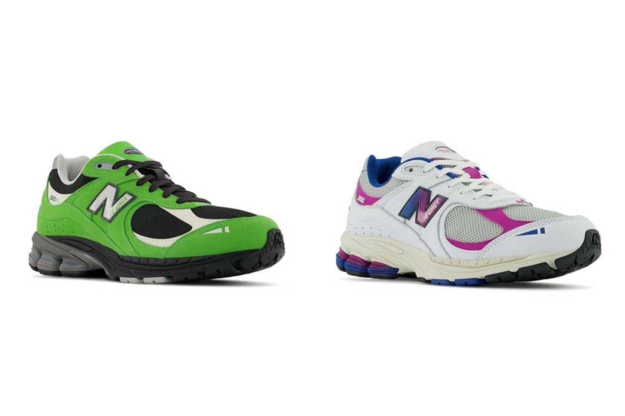 販売リンクあり】6/3・6/4発売 New Balance M2002R 