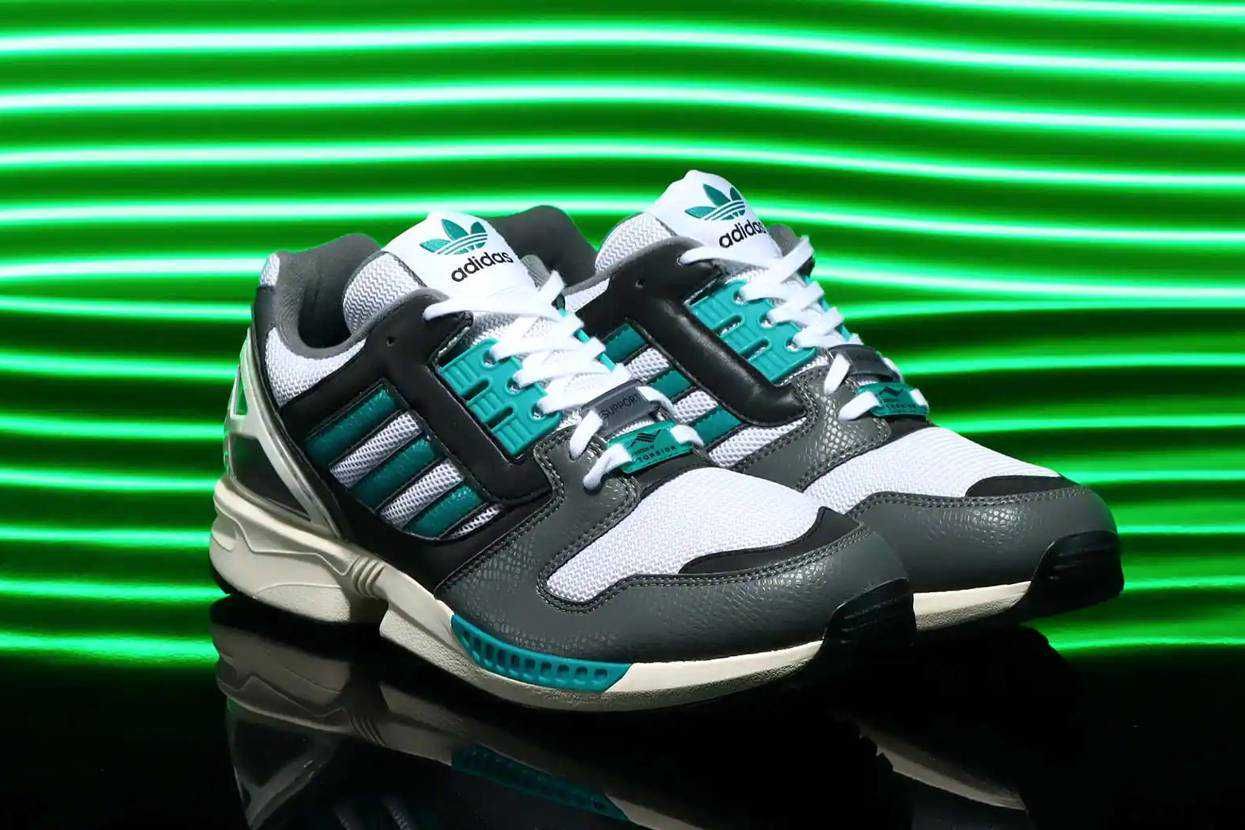 12/24発売｜atmos × adidas Originals ZX 8000 G-SNK 
