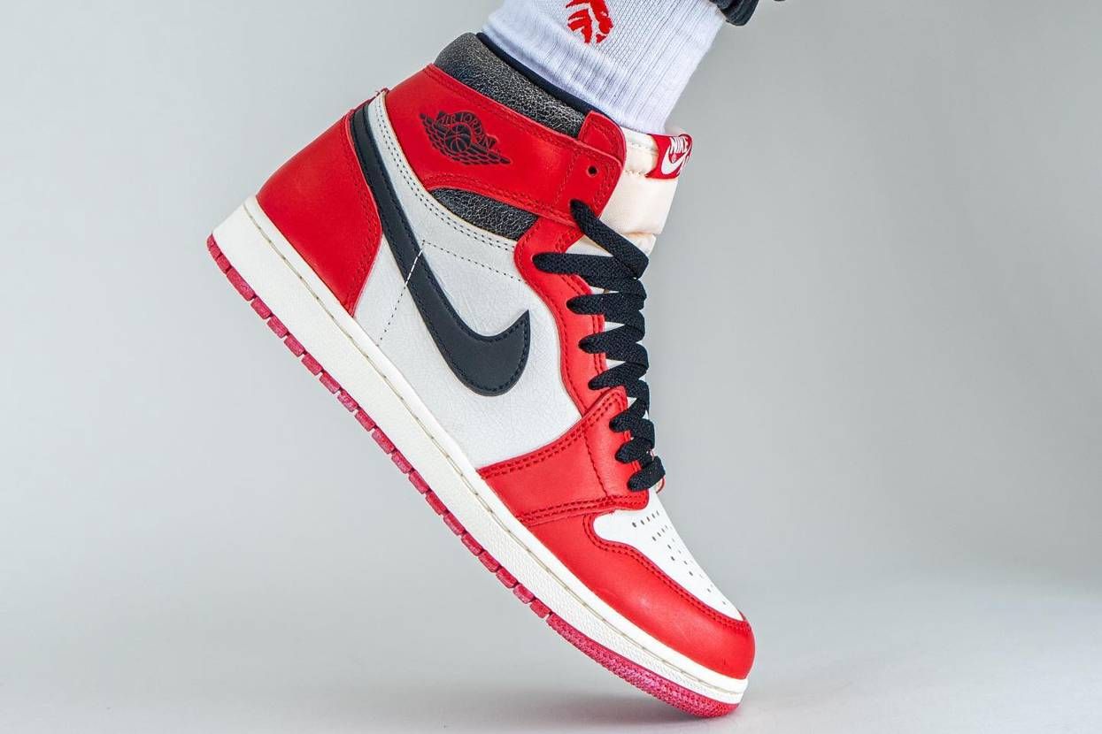 4/8再販｜Nike Air Jordan 1 High OG 