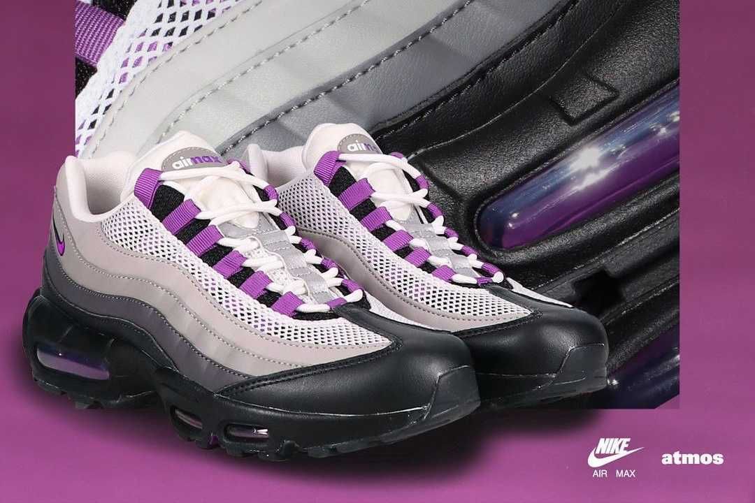 6/30発売｜Nike WMNS Air Max 95 Next Nature 