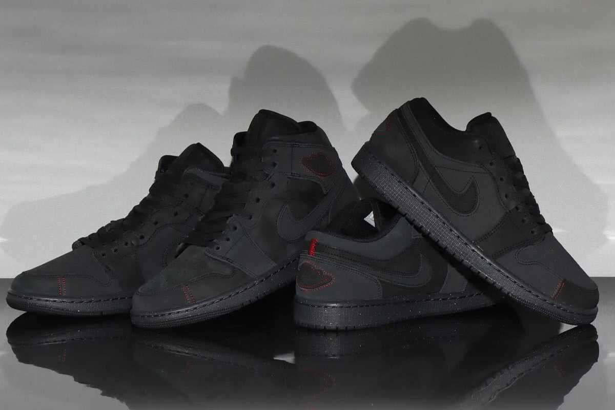 1/10発売｜Nike Air Jordan 1 SE Craft 