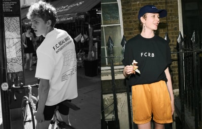 6/14発売｜F.C.Real Bristol Interstate Stadium Tour collection