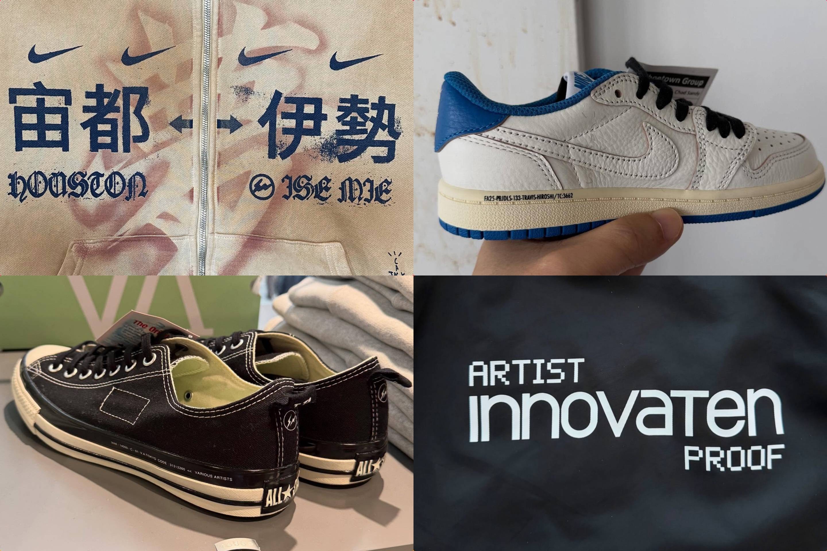 今年もシーンの話題をさらった藤原ヒロシ主宰「fragment design