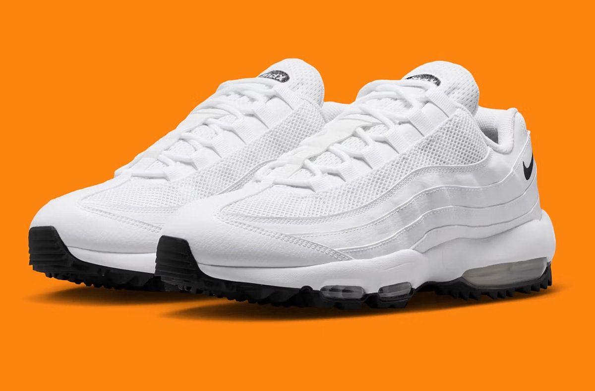 2/1発売｜Nike Air Max 95 Golf 