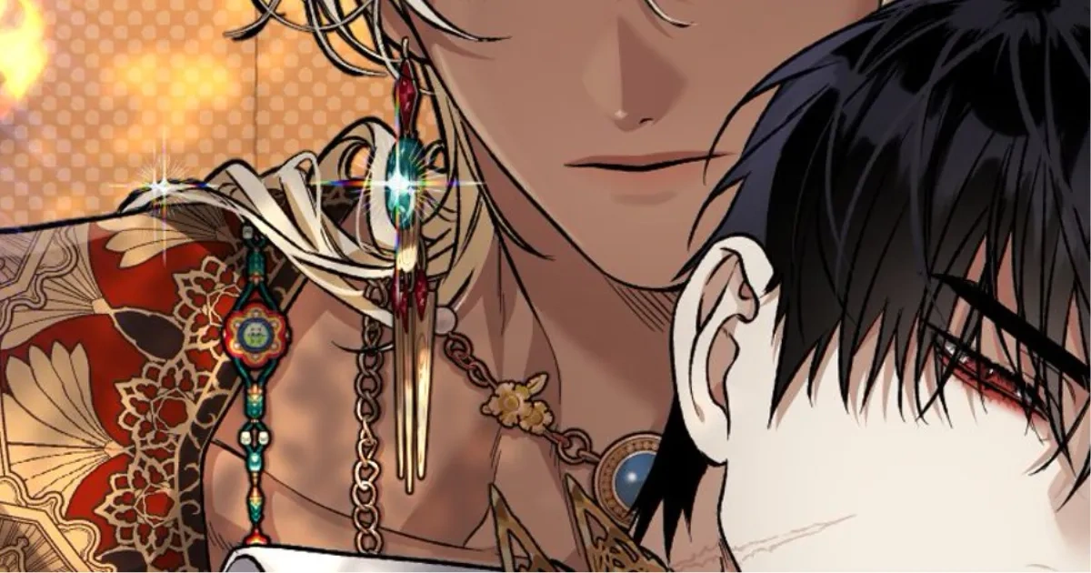 韓國BL 漫畫家Brothers Without A Tomorrow 新作《白夜花路（BOMTOON