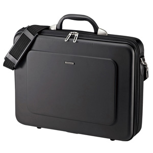 BAG-EVA7BKN【セミハードPCケース（16インチワイド・シングル