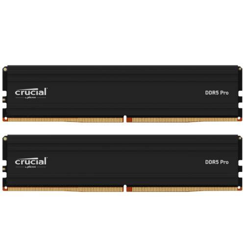 Crucial クルーシャル CP2K64G56C46U5 [デスクトップ用 / DDR5 SDRAM