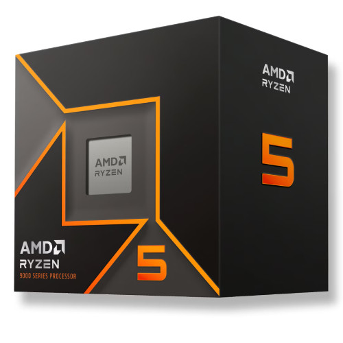 AMD エーエムディー Ryzen 5 9600 100-100000718BOX 【国内正規品