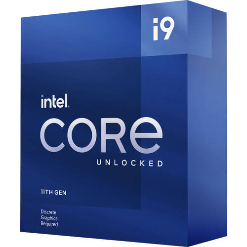 デスクトップ向け 第11世代インテル® Core™ プロセッサー・ファミリー