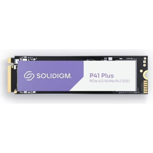 Solidigm ソリダイム SSDPFKNU512GZX1 [M.2 NVMe 内蔵SSD / 512GB