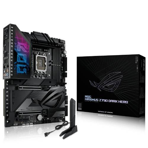 ASUS エイスース ROG MAXIMUS Z790 DARK HERO｜ツクモ公式通販サイト
