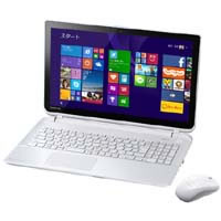 TOSHIBA 東芝 dynabook T85 T85/NW PT85NWP-HHA (リュクスホワイト
