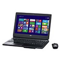 NEC エヌイーシー LaVie L LL750/RSB (クリスタルブラック) PC