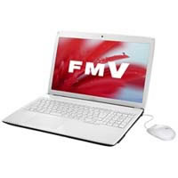 富士通 FUJITSU FMV LIFEBOOK AH42/S FMVA42SW （アーバンホワイト