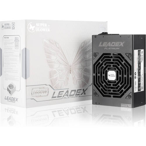 SUPER FLOWER スーパーフラワー LEADEX PLATINUM 1600W｜ツクモ公式