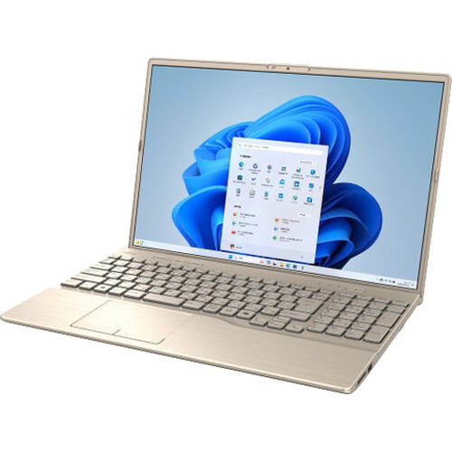 富士通 FUJITSU ノートPC LIFEBOOK AH FMVA50J3G [16型 /i7-1255U /RAM