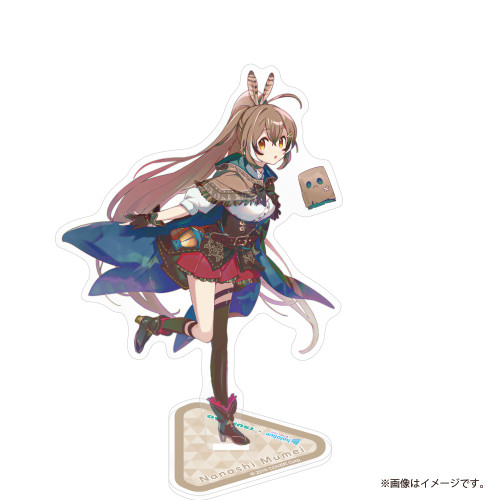 TSUKUMO 【ホロライブ×ツクモ コラボ】アクリルスタンド 七詩ムメイ