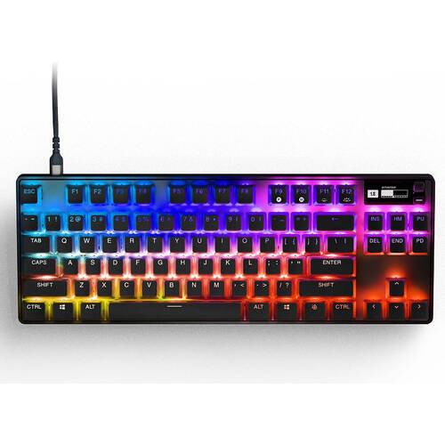 SteelSeries スティールシリーズ Apex Pro TKL US (2023) [64856J