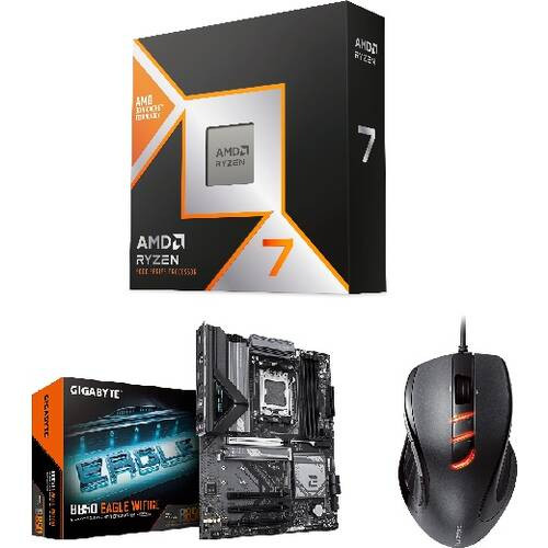 AMD エーエムディー ASKドリームパック R7 9800X3D W/O Cooler