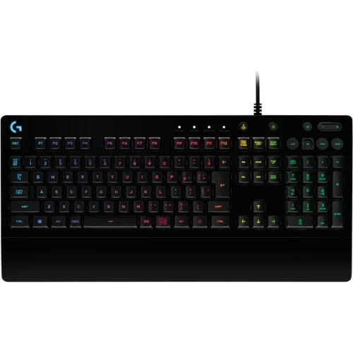 Logicool ロジクール G213r RGB Gaming Keyboard 有線 日本語配列