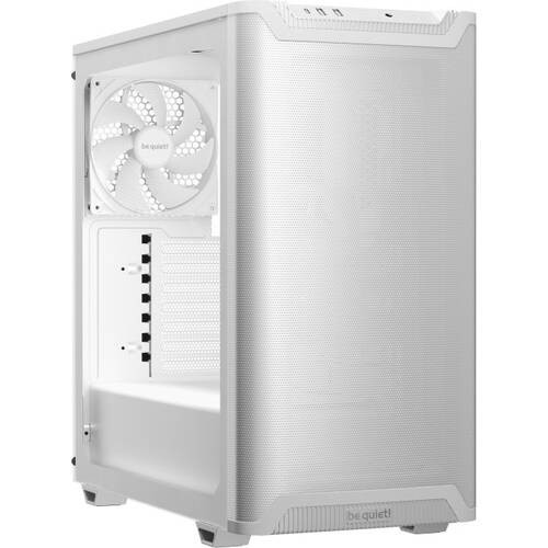 be quiet! ビークアイエット Pure Base 501 Airflow Window White PUR