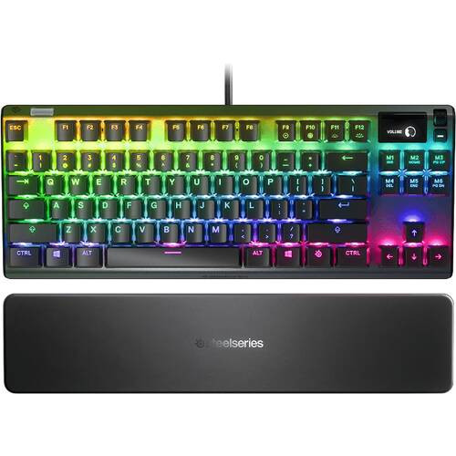SteelSeries スティールシリーズ Apex Pro TKL JP 64737 有線 日本語
