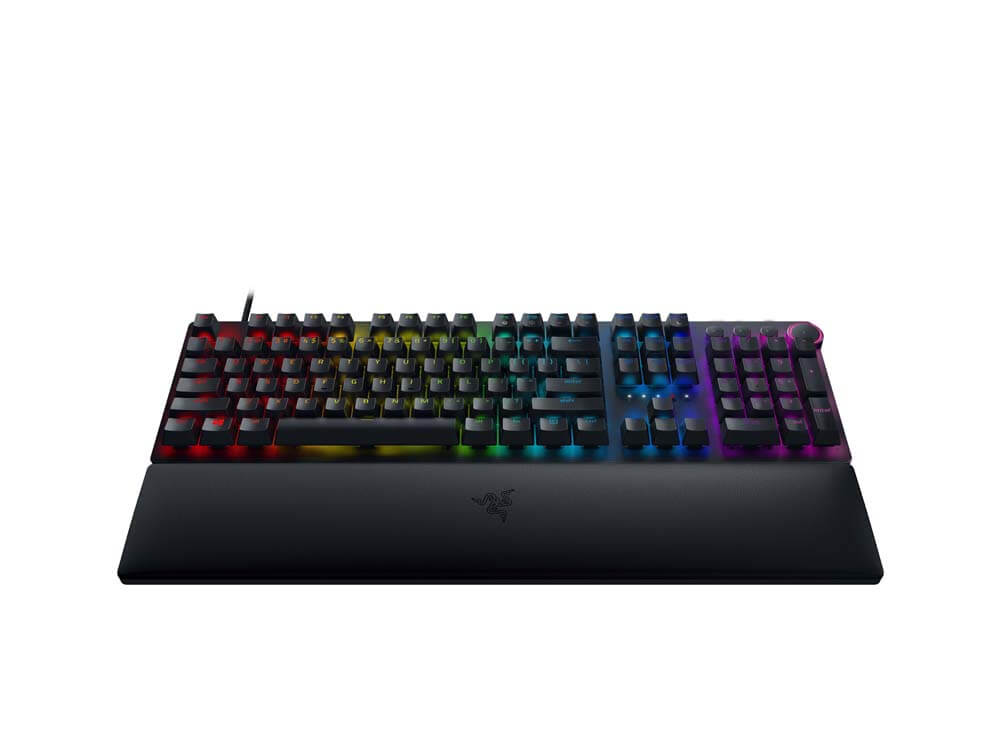 Razer レイザー Huntsman V2 - Clicky Optical Switch 英語配列