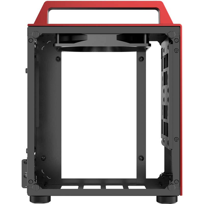 JONSBO ジョンスボ T8 RED｜ツクモ公式通販サイト