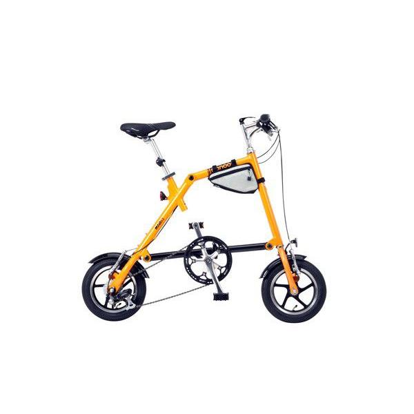 ミニベロ 折りたたみ自転車 NANOO/ナノー FD-1207 12インチ /【Buyee