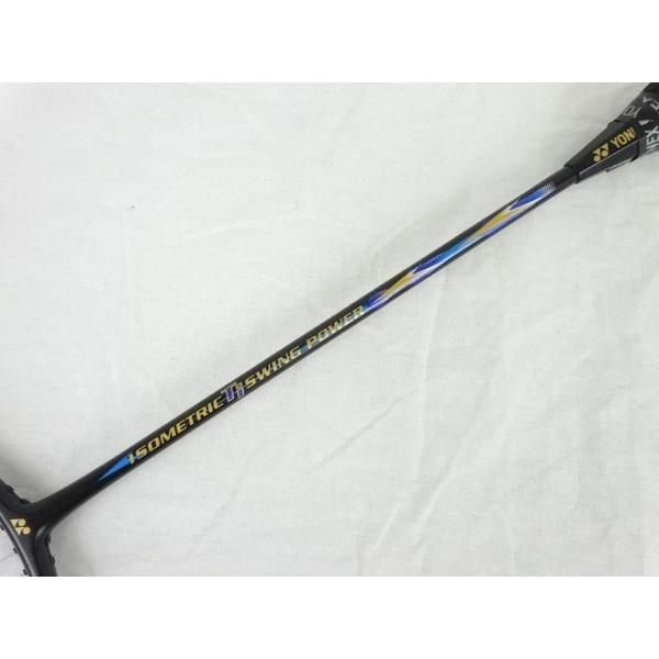 中古】 YONEX ISOMETRIC Ti SWING POWER バドミントンラケット