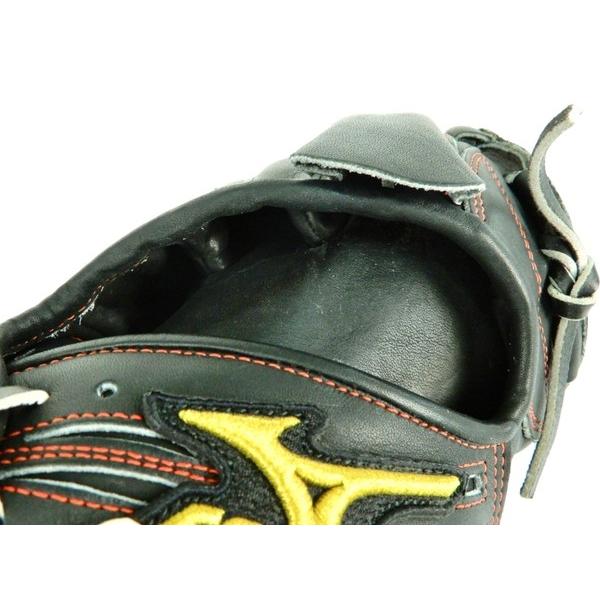 中古】 MIZUNO ミズノ PRO CREST HIDE SUPREME ELITE クレストハイド