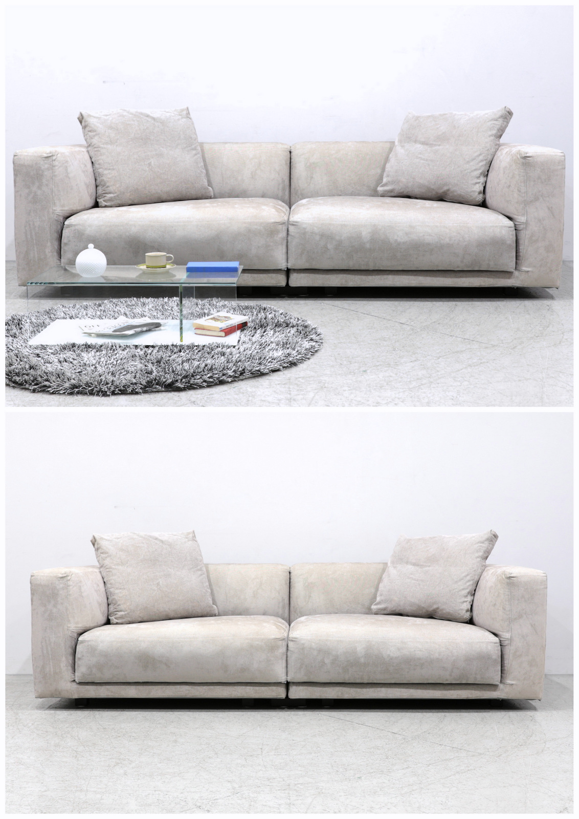 eilersen アイラーセン｜RIG SYSTEM SOFA リグ システムソファ（展示品