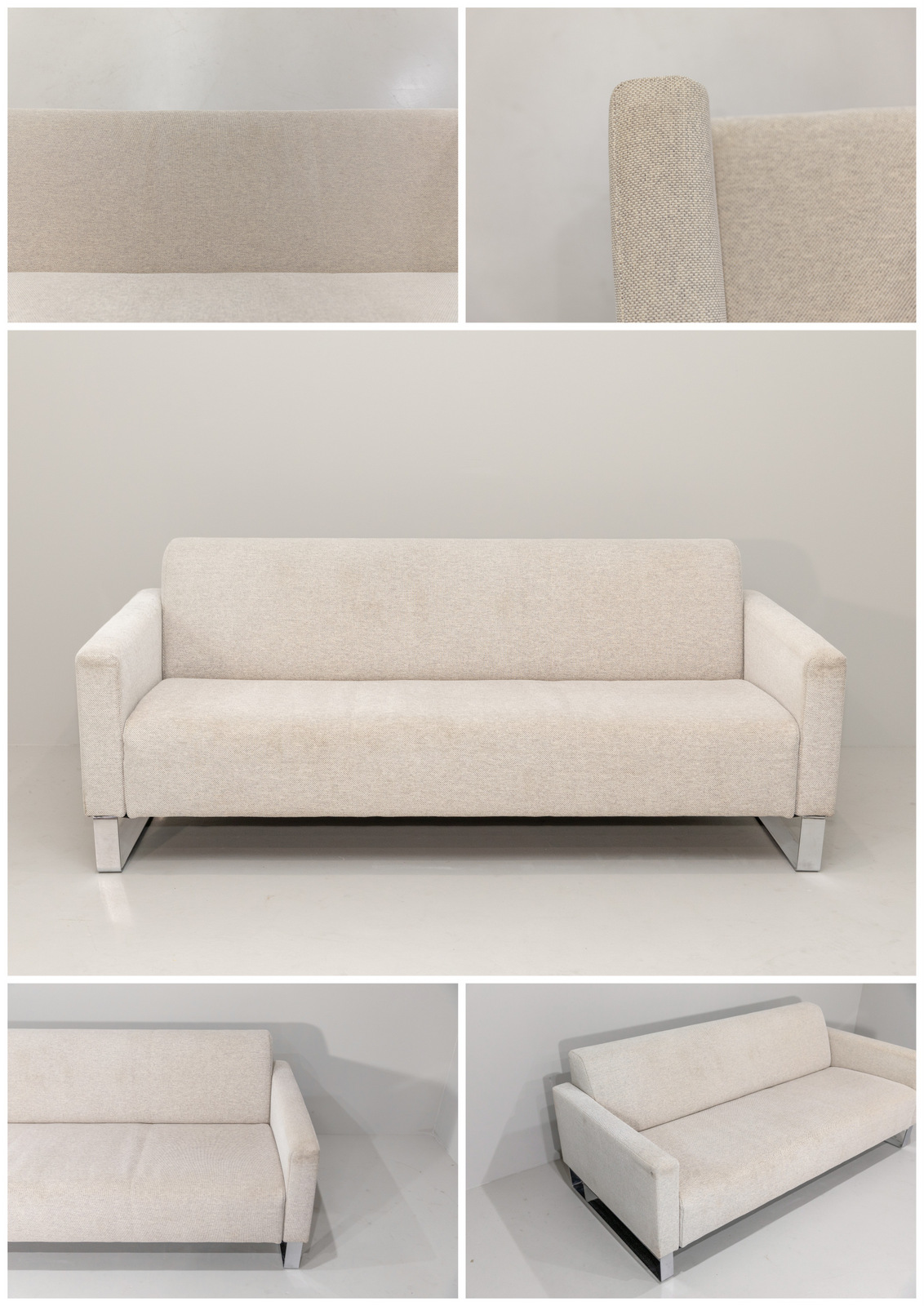 freistil ROLF BENZ フライシュテール ロルフベンツ｜3人掛けソファ