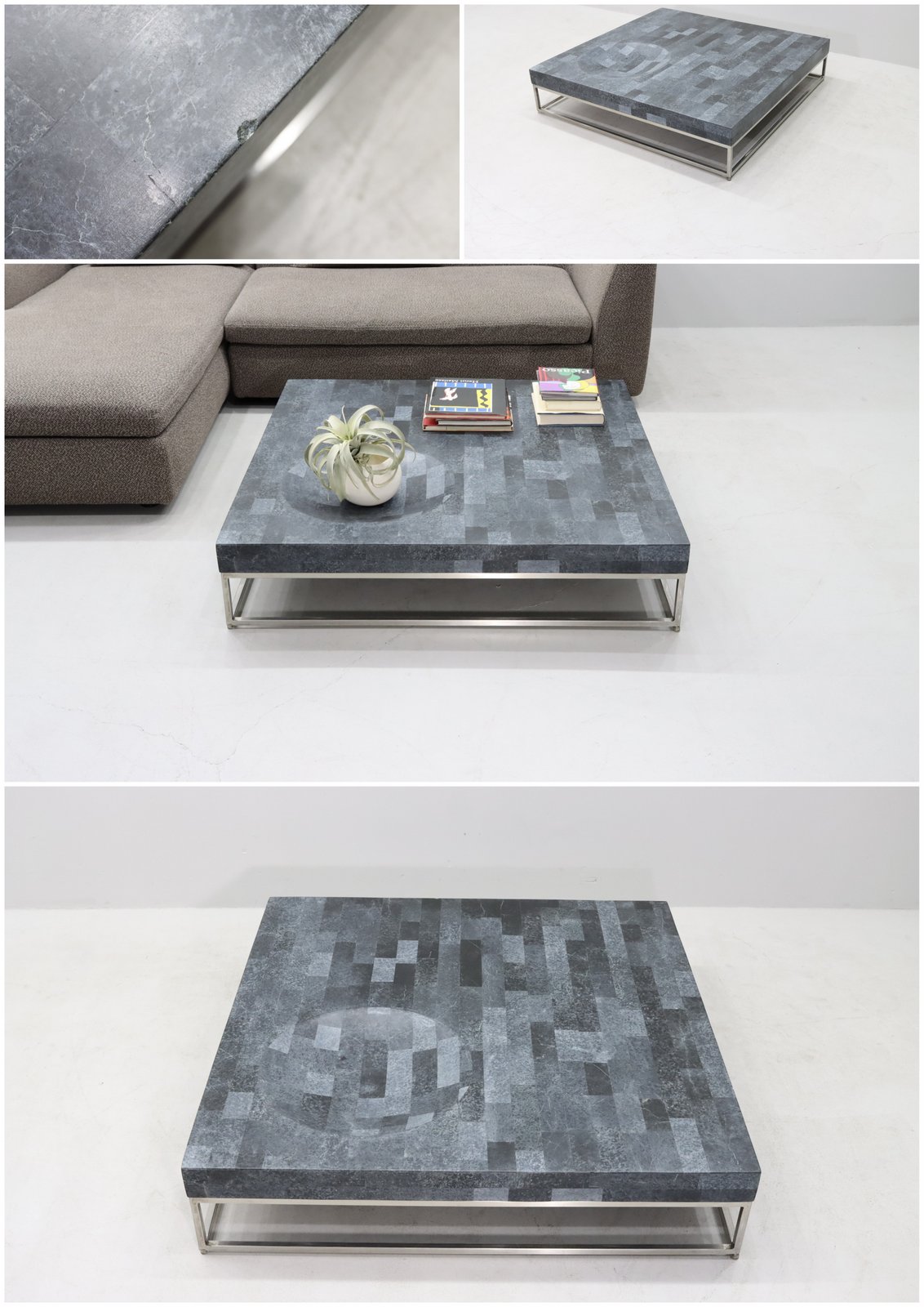 HUKLA フクラ｜fugue フーガ センターテーブル- 中古家具販売・展示