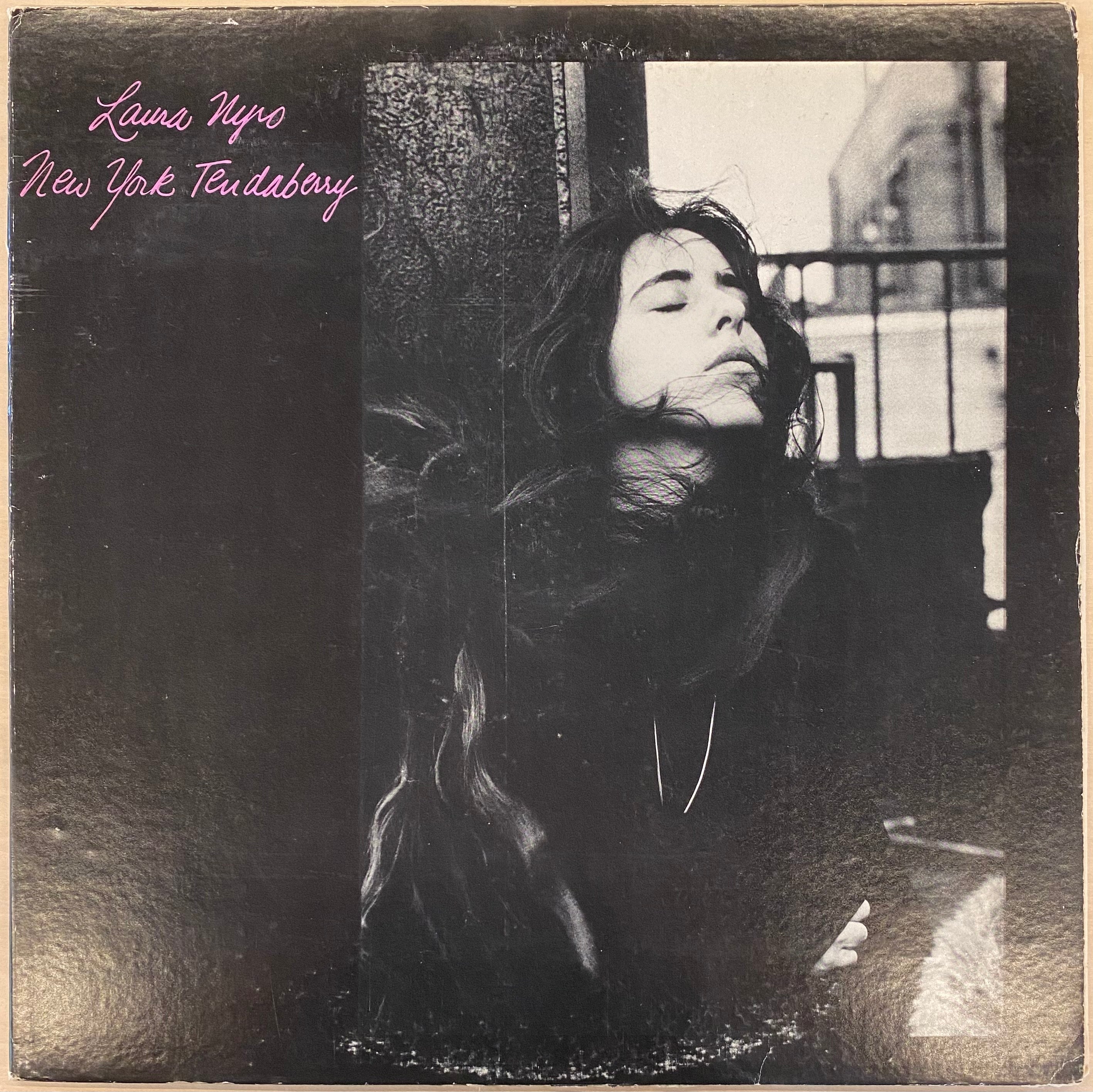 中古LP / USオリジナル】Laura Nyro - New York Tendaberry – CELLAR