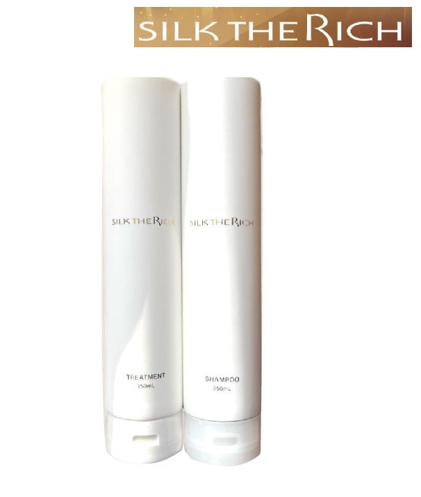 SILK THE RICH シルクザリッチ モイストリペア – charmbeauty ほんとに