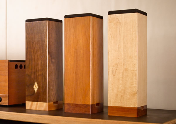 自作木製2ウェイスピーカー 2Wayスピーカープロジェクト Śiva Project