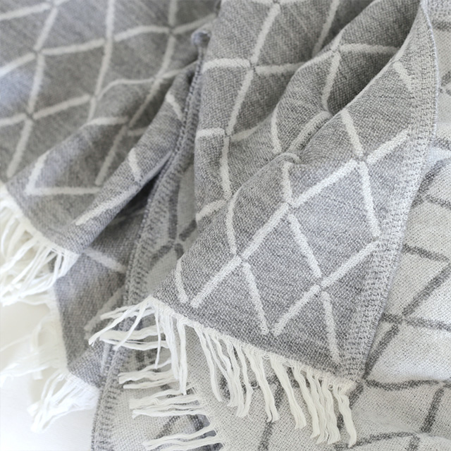 LAPUAN KANKURIT/ラプアンカンクリ/スローブランケット/ESKIMO COMFOTA