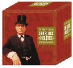 シャーロック・ホームズの冒険【完全版】全巻 DVD-BOX 中古DVD