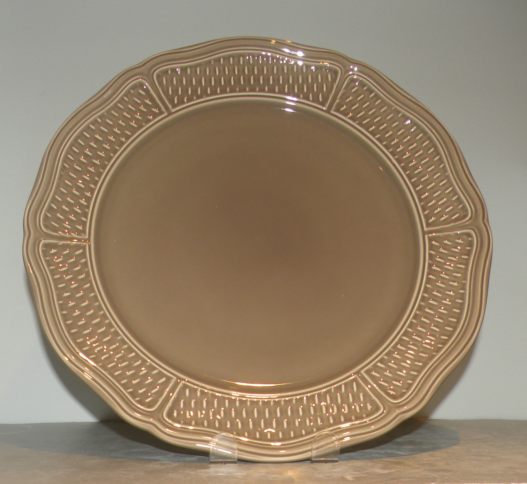 Gien Pont Aux Choux Taupe – Claude Berry