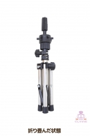 マネキンヘッド用クランプ（スタンド式ショート) | コスプレ用品