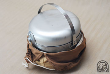 アウトドア ＞ sarupouch ＞ sarupouch UNIFLAME fan5 duo用収納袋